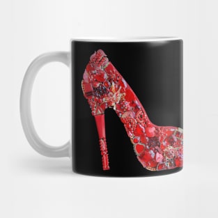 Jewelry Heel Mug